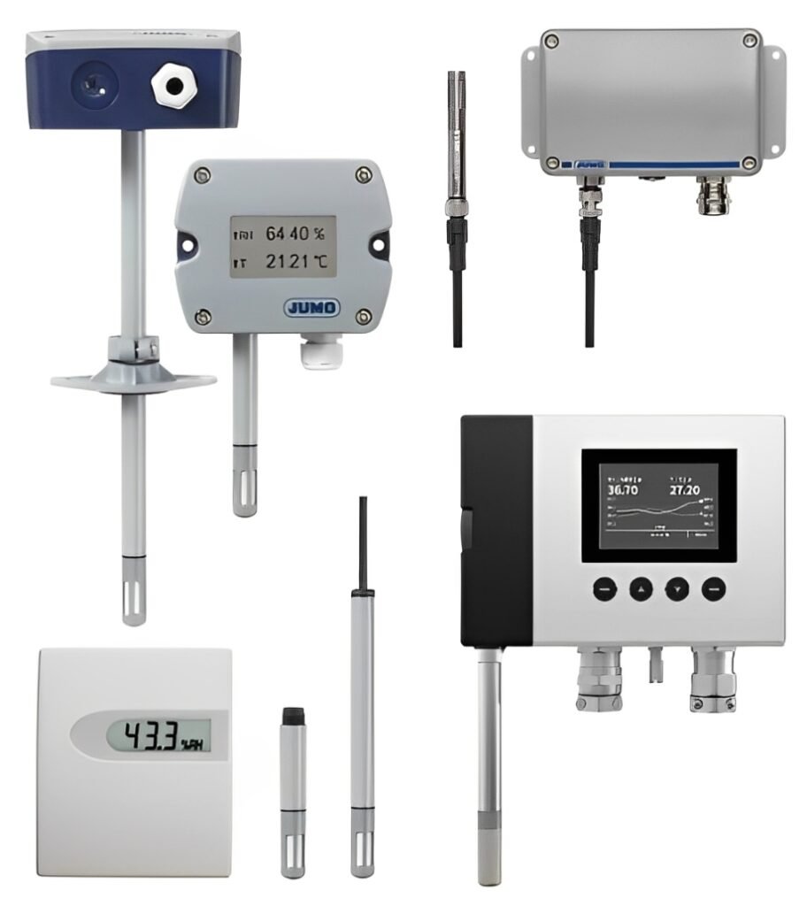 Sensors and Instrumentation – HTE